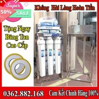 [Chính Hãng + Có Video] Giá Treo Máy Lọc 50L Inox Cao Cấp Siêu Bền Đẹp, Siêu Chắc Chắn, Hàng Độc Quyền