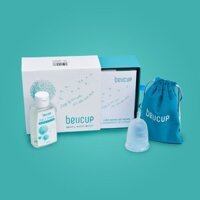 (Chính Hãng ) Cốc Nguyệt San Beucup Siêu mềm