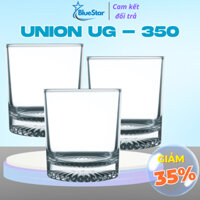 [Chính Hãng] Cốc Thủy Tinh UNION Thái Lan UG350