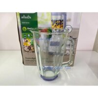 (CHÍNH HÃNG) CỐI,  LY SINH TỐ MÁY XAY PHILIPS HR2221/ HR2222 / HR2223/ HR3573/90