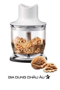 [CHÍNH HÃNG] Cối xay khô Braun 350ml - Hàng chính hãng