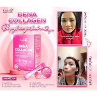 CHÍNH HÃNG) COLLAGEN BENA công ty GANA hộp 30 gói-shop ngoc anh