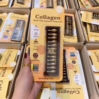 Chính hãng Collagen tươi trắng da - chống lão hóa  JM hàn quốc 12 Viên