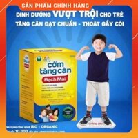 [Chính hãng] Cốm tăng cân Bạch Mai , Cốm tăng chiều cao kích thích ăn ngon, tăng sức đề kháng