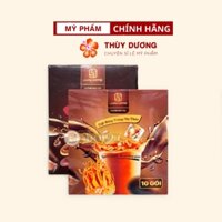 [CHÍNH HÃNG] Combo 2 hộp Cafe Laura 2 vị