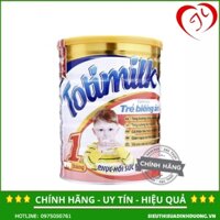 [CHÍNH HÃNG] Combo 2 hộp Sữa Totimilk số 1 hộp 900g