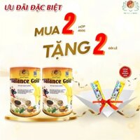 [Chính Hãng] Combo 2 Hộp Sữa Hạt Balance Gold Thầy Ngô Đức Vượng (hộp - 450g)