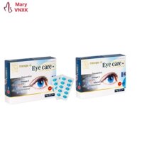 (Chính hãng) Combo 2 Hộp Viên Uống Bổ Mắt Omega3 Eyecare 60v