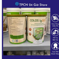 chính hãng combo 2 lon sữa Colos lgGold sữa non hàng chính hãng care fore nutrition global. 450g/hộp.