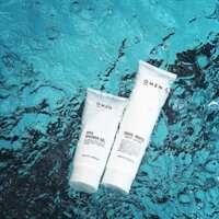Chính hãng: Combo 2 sản phẩm The MEN QMEN Body Lotion 7 ngày trắng sáng và Sữa tắm The MEN QMEN trắng da hoàn hảo