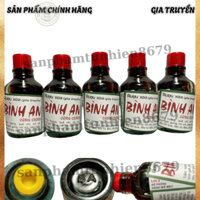 [Chính Hãng]-(Combo 5 chai) Dầu xoa bóp xương khớp, rượu xoa bóp xương khớp chai 30ml