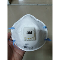 [Chính Hãng ] Combo 5 Khẩu trang 3M 8822, tiêu chuẩn lọc N95, khẩu trang có van thở, chống bụi mịn PM2.5 Hàn quốc