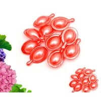 (Chính hãng) Combo 50 viên Serum Dưỡng Tóc Gelatin - Phục Hồi Mọi Hư Tổn do Sấy Nhuộm nhiều của Thái Lan