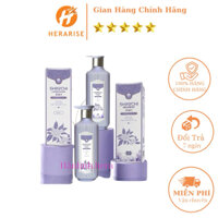 [CHÍNH HÃNG] Combo bộ dầu gội và dầu xả Shinichi 3 in 1 giúp tóc mềm mượt, giảm rụng tóc