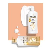 [CHÍNH HÃNG] Combo Dầu Gội Dầu Xả Pantene 10 Multi-Tasker - Dưỡng Ẩm và Phục Hồi Hư Tổn chai 1.13L Hàng Mỹ
