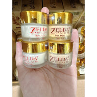 [Chính Hãng] Combo Kem Face Zelda Mini Dưỡng Trắng Da Ngày Đêm