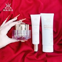 [CHÍNH HÃNG] Combo Mờ Nám Tàn Nhang Cao Cấp Ngày Đêm Mairis tặng 1 Sữa Rửa Mặt Pro-Vi Trị Giá 400k - Skincare, Dưỡng Ẩm
