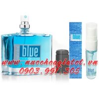 CHÍNH HÃNG COMBO NƯỚC HOA NAM AVON BLUE FOR HIM 50ML & 10ML PHILLIPINE