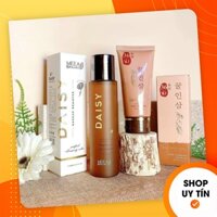 [Chính hãng] Combo Sữa Rửa Mặt Đông Y 36 Vị Mật Nhân Sâm MeeA Origin + Nước Tẩy Trang Daisy Hoa Cúc MeeA Organic