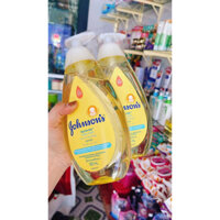 [Chính hãng] Combo Sữa tắm gội toàn thân dành cho trẻ em Johnson's Baby (500ml)