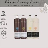 Chính hãng Compo Dầu Gội Xả Siêu Mượt Biotin Collagen Luxury - 1000ml