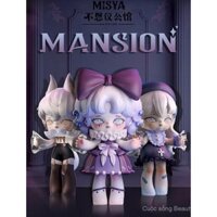 [Chính hãng] Còn hàng, hộp mù Mansion không thể tin được, tượng búp bê Eden, búp bê nổi tiếng trên internet, quà tặng trang trí, hộp mù Lolita