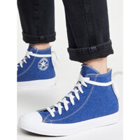 CHÍNH HÃNG CONVERsE | Giày Converse renew chính hãng màu xanh dương
