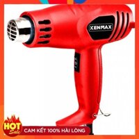 [CHÍNH HÃNG CTY] Máy Khò Hơi Nóng Kenmax KMHG003 Chính Hãng 1600W
