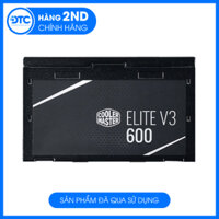 (CHÍNH HÃNG CŨ) Nguồn Cooler Master 600W