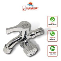 (Chính hãng) Củ sen tắm lạnh KAGAWA (CSL_7210)  cao cấp tay gạt nhẹ nhàng