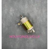 [CHÍNH HÃNG] - Cụm mô tơ đề (Cụm củ đề) xe máy Yamaha (Nouvo/ LX)