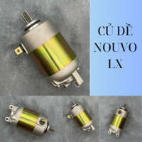 [CHÍNH HÃNG] - Cụm mô tơ đề (Cụm củ đề) XE NOUVO LX - Yamaha