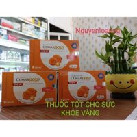 (CHÍNH HÃNG) CUMARGOLD New- Mua 8 tặng 1