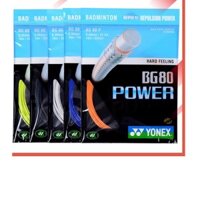 (Chính hãng) Cước Cầu Lông Yonex BG 80 Power