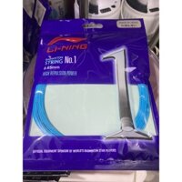 [Chính hãng] Cước Dây Đan Vợt Li-ning No.1 Chính Hãng