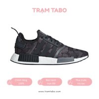 [CHÍNH HÃNG] D9661 - GIÀY NAM ADIDAS NMD R1 DUCK CAMO - MÀU ĐEN XÁM/CAMO