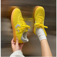 Chính Hãng Da Converse Đức Giày Tập Luyện Nữ Xuân Thu Phiên Bản Hàn Quốc Mới Flat Tất Cả Trận Đấu Giày Trắng Giày Thể Thao Cặp Đôi Giày Thể Thao