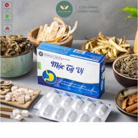 [CHÍNH HÃNG] Dạ dày Mộc Tỳ Vị - Giảm đau dạ dày, hết trào ngược - hộp 3 vỉ