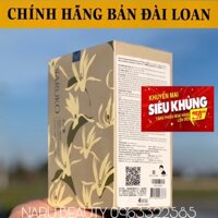 (CHÍNH HÃNG ĐÀI LOAN) Mặt nạ dưỡng trắng nâng cơ Naruko Bạch Ngọc Lan