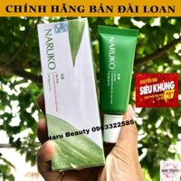 (CHÍNH HÃNG ĐÀI LOAN) Naruko kem bôi mụn ban đêm tràm trà TEA TREE OVERNIGHT BLEMISH CLEAR SPOT MASK