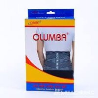 [Chính hãng] Đai lưng Olumba Orbe cao cấp hỗ trợ cột sống, thoát vị đĩa đệm