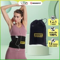 [CHÍNH HÃNG] Đai lưng tập gym chính hãng GoodFit GF724WS - YTL_MALL