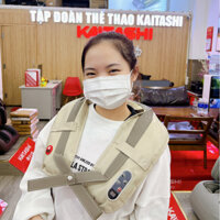 [CHÍNH HÃNG] Đai Massage Cổ Vai Gáy Cao Cấp Fujikima FJ-264K