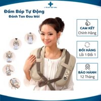 [CHÍNH HÃNG] Đai Massage Đấm Bóp Lưng, Cổ, Vai, Gáy PL-902 - Máy Massage Toàn Thân Cao Cấp Nhiều Chế Độ Thư Giãn