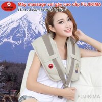 [Chính hãng] Đai Massage Vai gáy cao cấp Nhật Bản Fujikima FJ 264K