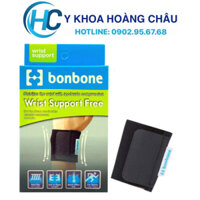 [CHÍNH HÃNG] Đai nẹp cổ tay Wrist Supporter BONBONE -Giảm đau nhức, cô định cổ tay khi vận động thể thao