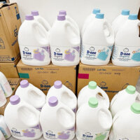 [CHÍNH HÃNG ĐẠI THỊNH] Nước giặt xả Dnee 3000ML công ty Đại Thịnh