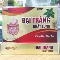 [Chính hãng] Đại Tràng Nhất Long - Dùng Cho Người Viêm Đại Tràng, Rối Loạn Tiêu Hóa Đau bụng đầy hơi, khó tiêu
