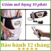 [Chính Hãng] Đai Vòng Massage Giảm Mỡ Bụng,Làm Eo Thon Xinh Đẹp Chỉ Trong 10 Phút Bảo Hành 12 Tháng