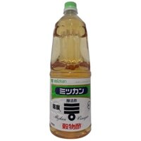 [Chính hãng] Dấm gạo Maki Sushi Mizkan 1.8l Nhật bản tốt cho sức khỏe